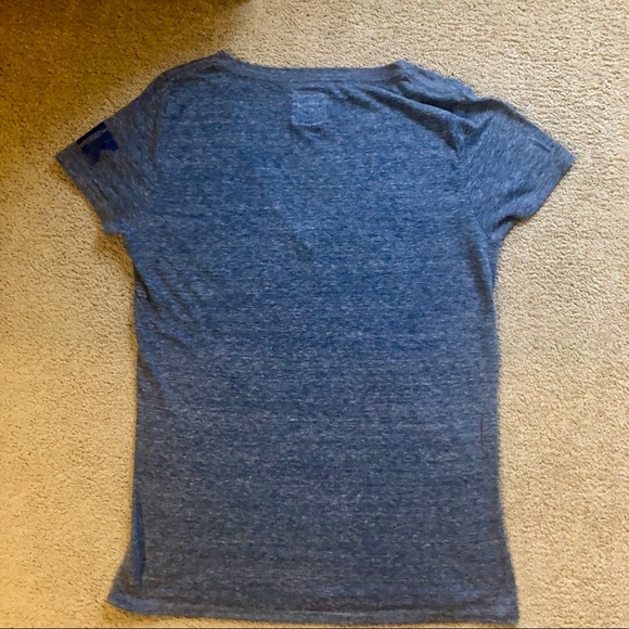 Pink WVU Tee - Picture 2 of 3